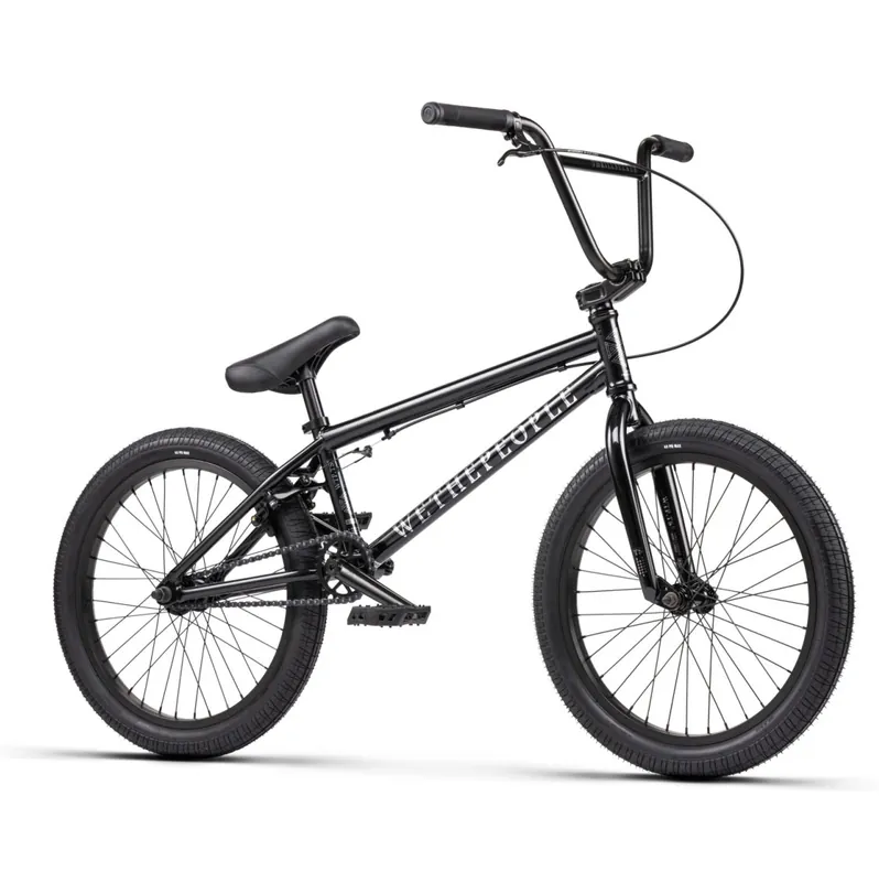 BMX WETHEPEOPLE THRILLSEEKER 20" Negro
