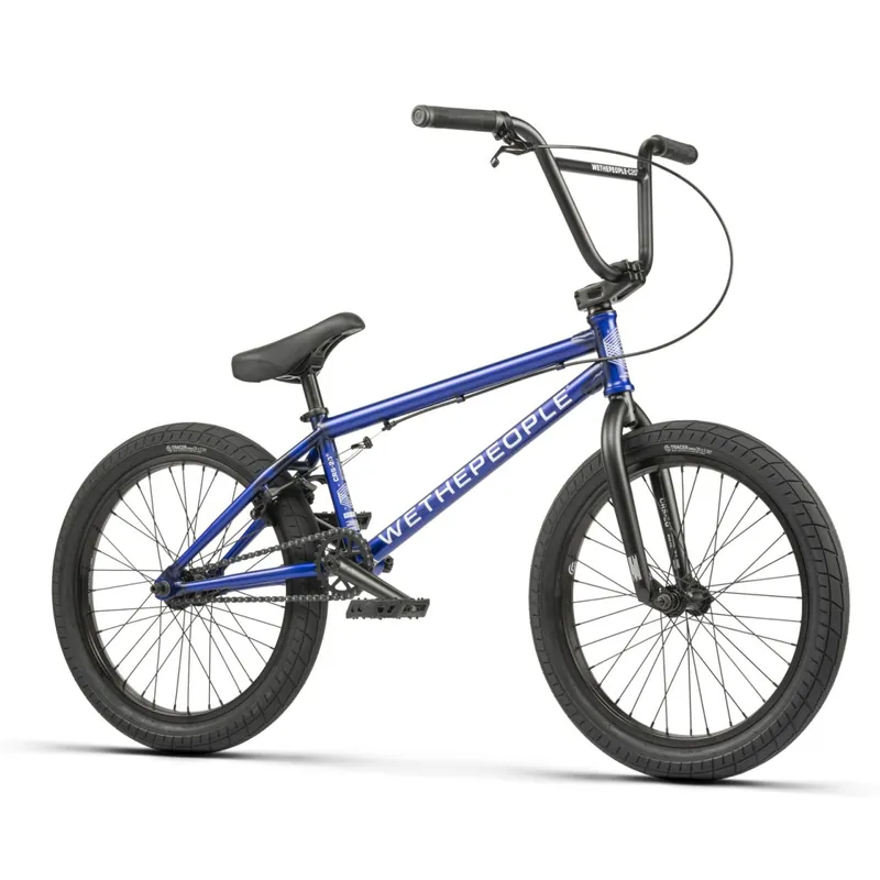 BMX WETHEPEOPLE CRS FC 20" Azul