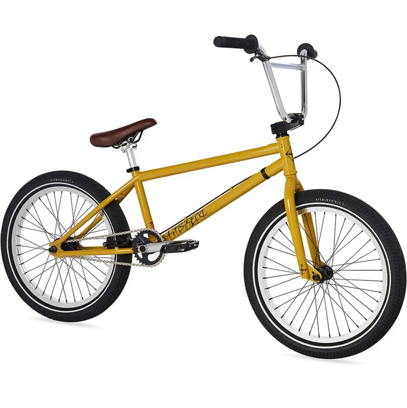 BMX FITBIKECO TRL 20" Mostaza