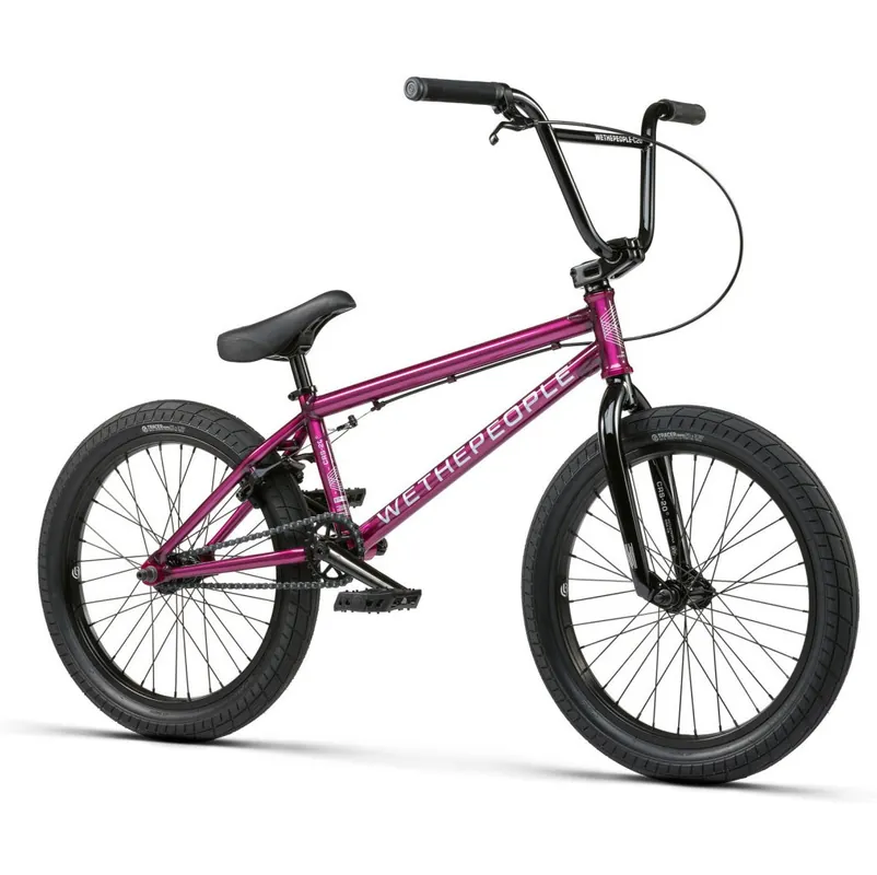 BMX WETHEPEOPLE CRS FC 20" Morado