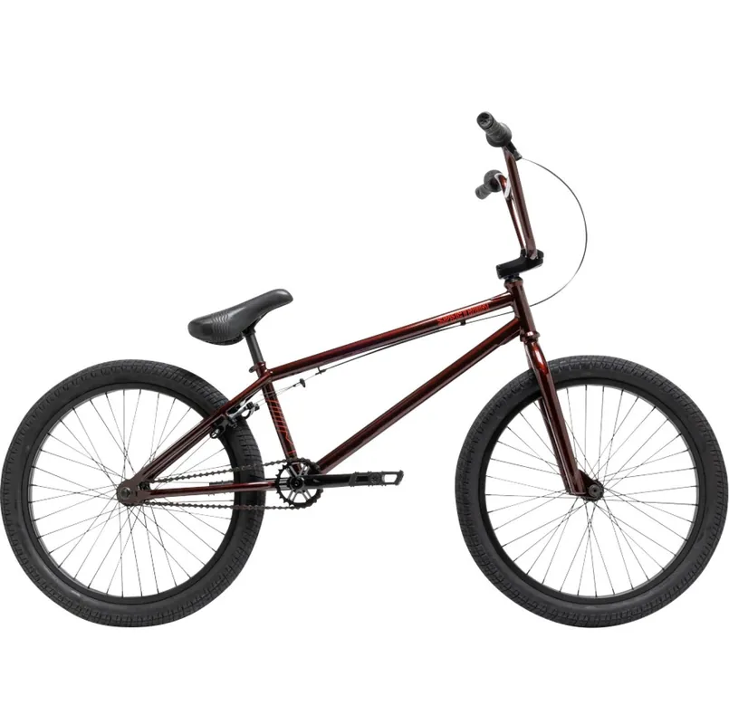 BMX VERDE SPECTRUM 22" Burdeos