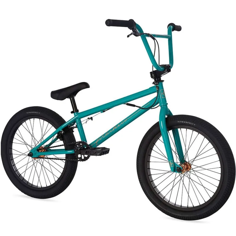 BMX FITBIKECO PRK 20" Turquesa