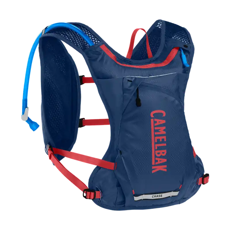 Chaleco CAMELBAK CHASE RACE 4 L Bolsa de hidratación Deep Sea