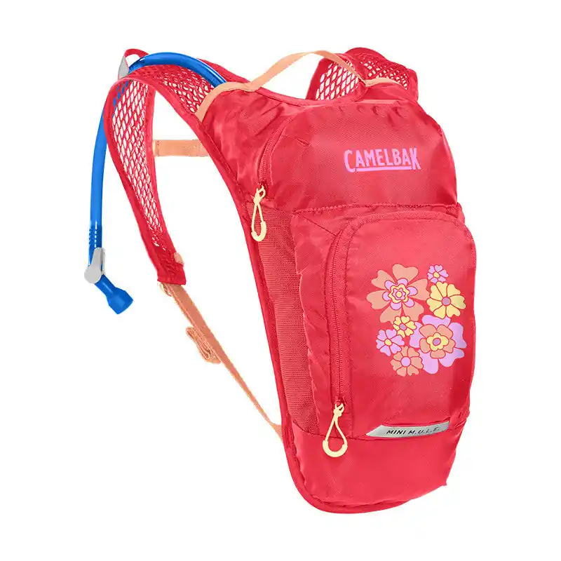 Bolsa de Hidratación CAMELBAK MINI MULE 5 L Junior Rosa Flores