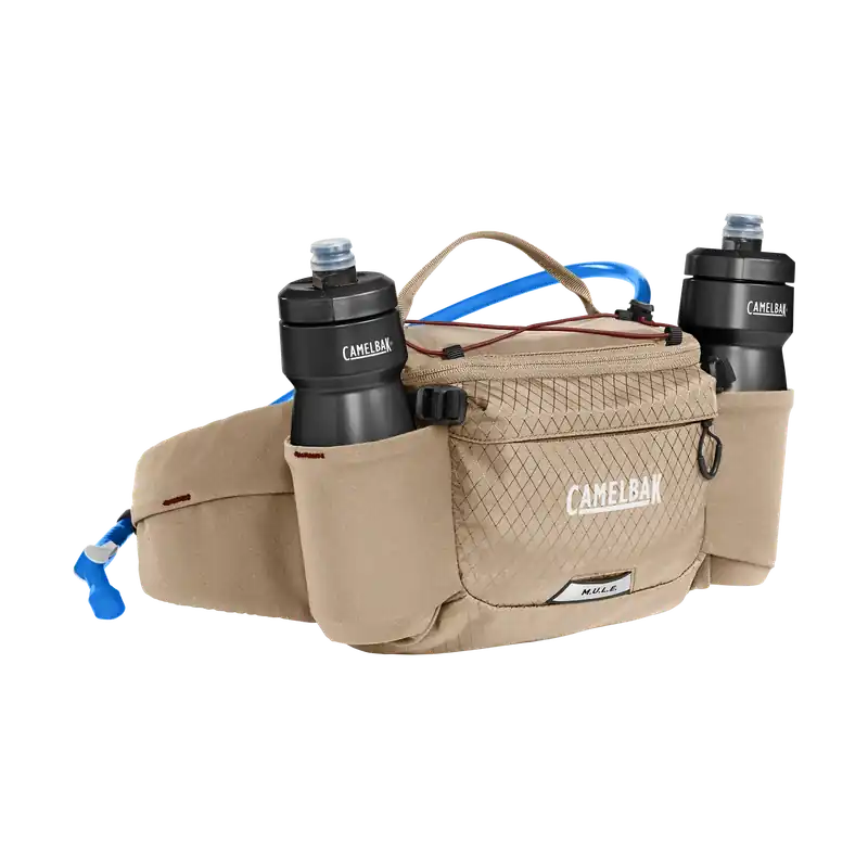 CAMELBAK MULE 5 L WAIST PACK Bolsa de hidratación Moondust