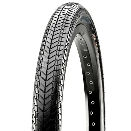 Neumático MAXXIS GRIFTER 20x2.30 Exo Tubetype Soft Black
