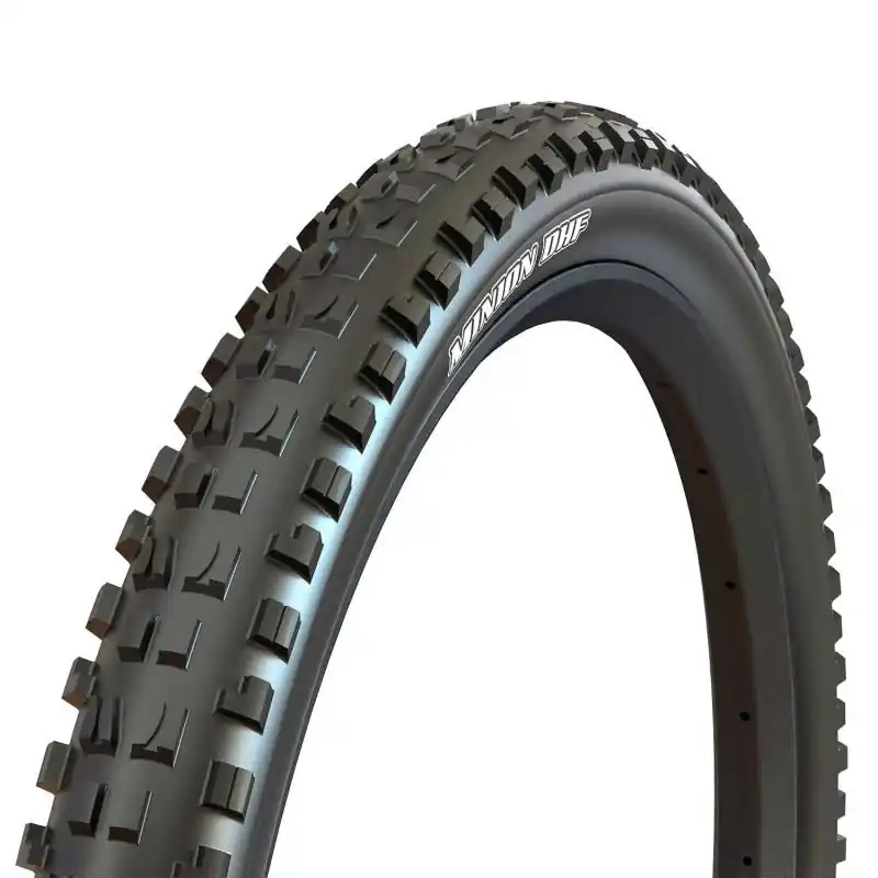 Neumático MAXXIS MINION DHF 24x2.40 Tubetype Soft Black