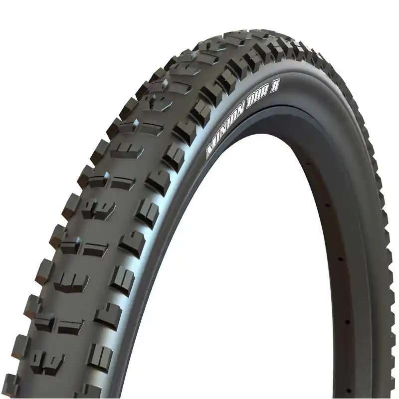Neumático MAXXIS MINION DHR II 24x2.30 Exo Tubeless Ready Blando Negro