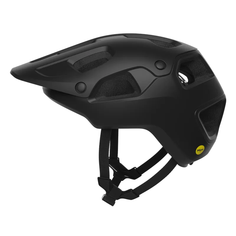 Casco MTB POC CULARIS PURE Negro