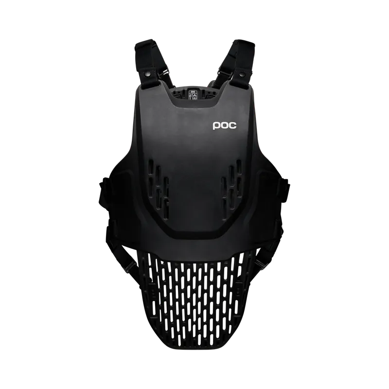 Chaleco de protección POC VPD AIR TORSO Negro
