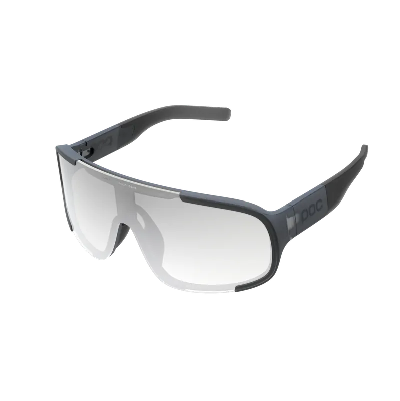 POC ASPIIRE Gafas Negro Translúcido Claridad Lente Fotocromática