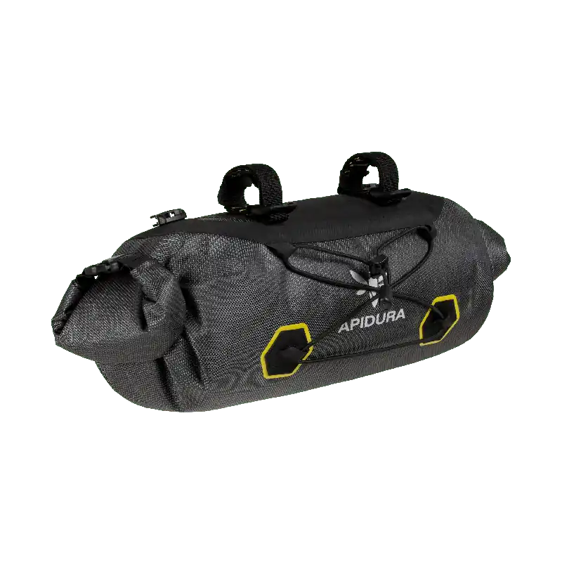 Bolsa de manillar APIDURA EXPEDITION HANDLEBAR PACK 9 L Negro