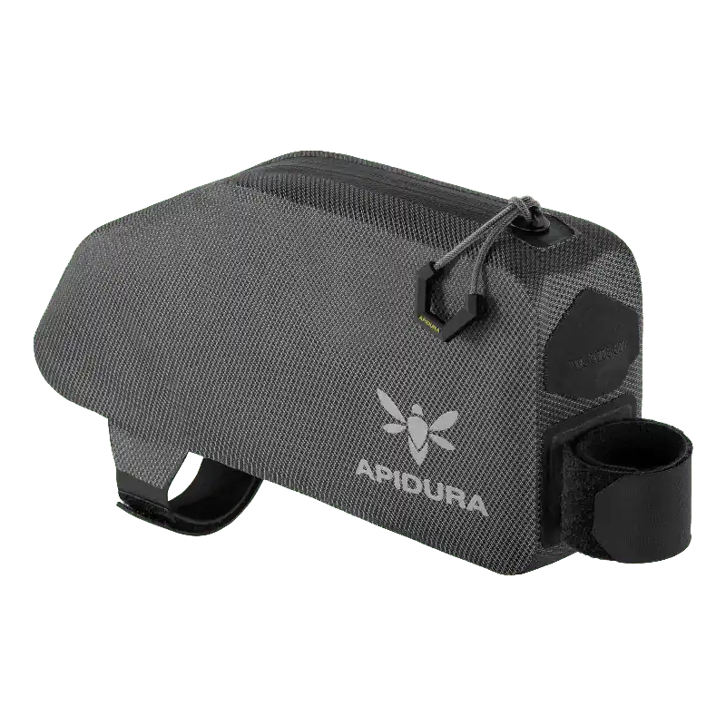 APIDURA EXPEDITION TOP TUBE PACK Bolsa Cuadro 1 L Negro