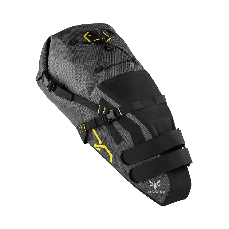 APIDURA EXPEDITION SADDLE PACK 17 L Negro