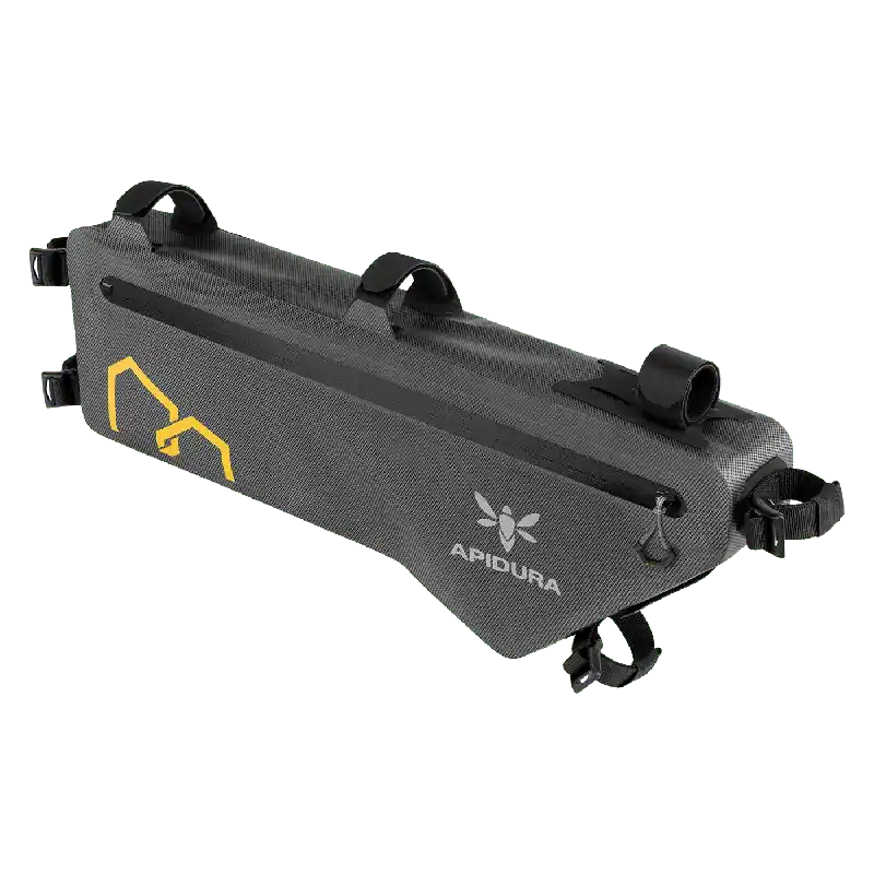 Bolsa para cuadros APIDURA EXPEDITION FRAME PACK 5.3 L Negro