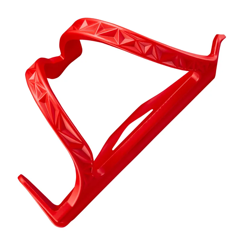 Portabidon MTB SUPACAZ SIDE SWIPE Rojo (Izquierdo)