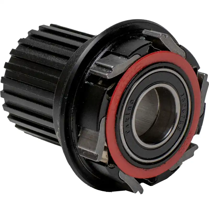COMPONENTES BASE Rueda libre Tipo de cuerpo Shimano MS Alu