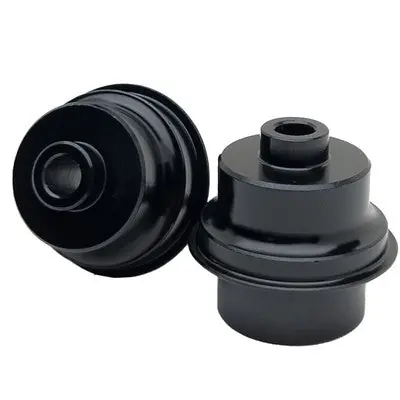 Adaptador Bujes Delanteros REVERSE COMPONENTS BASE VR QR 5mm para 9x100mm