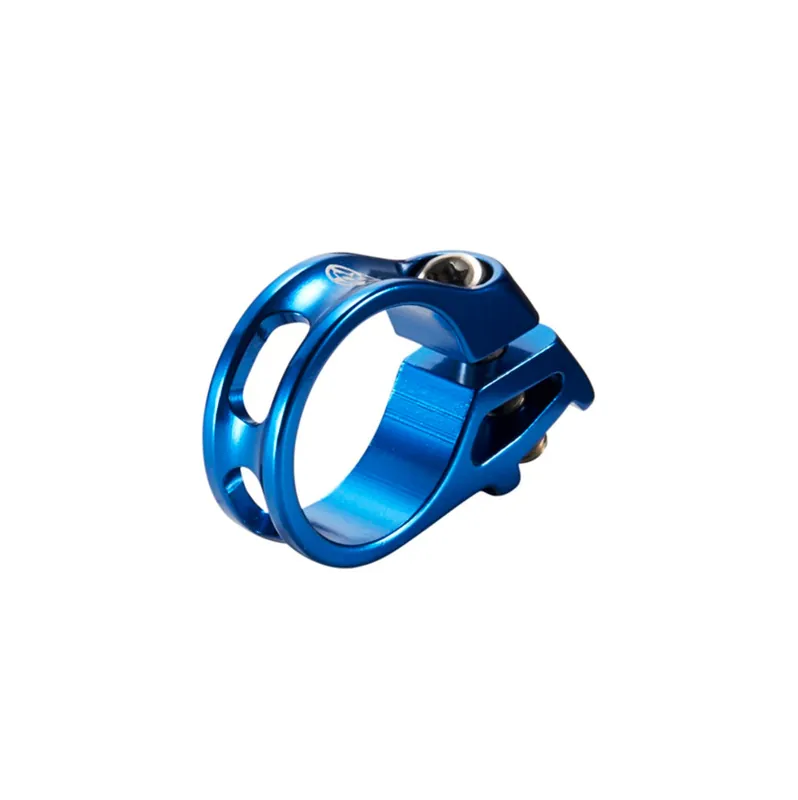 REVERSE COMPONENTS TRIGGER Abrazadera para SRAM Shifter Azul