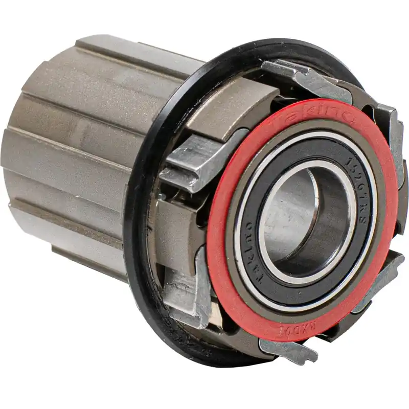 COMPONENTES BASE Rueda libre Tipo de cuerpo Acero Shimano HG