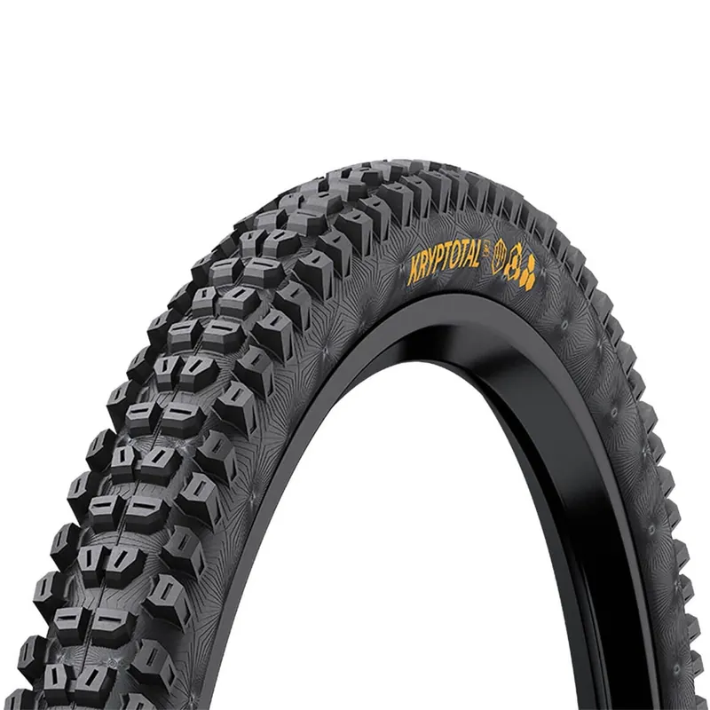 Neumático CONTINENTAL KRYPTOTAL-R Trail 24x2.40 Endurance Tubeless Ready Blando Negro