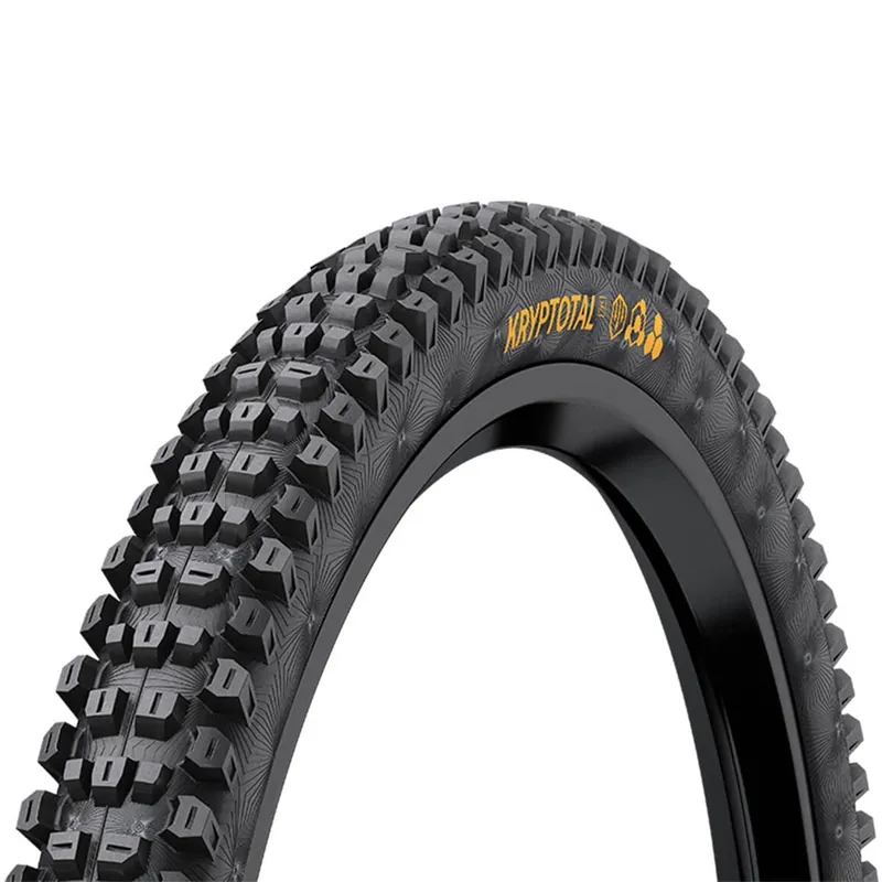 Neumático CONTINENTAL KRYPTOTAL-F Trail 29x2.60 Endurance Tubeless Ready Blando Negro