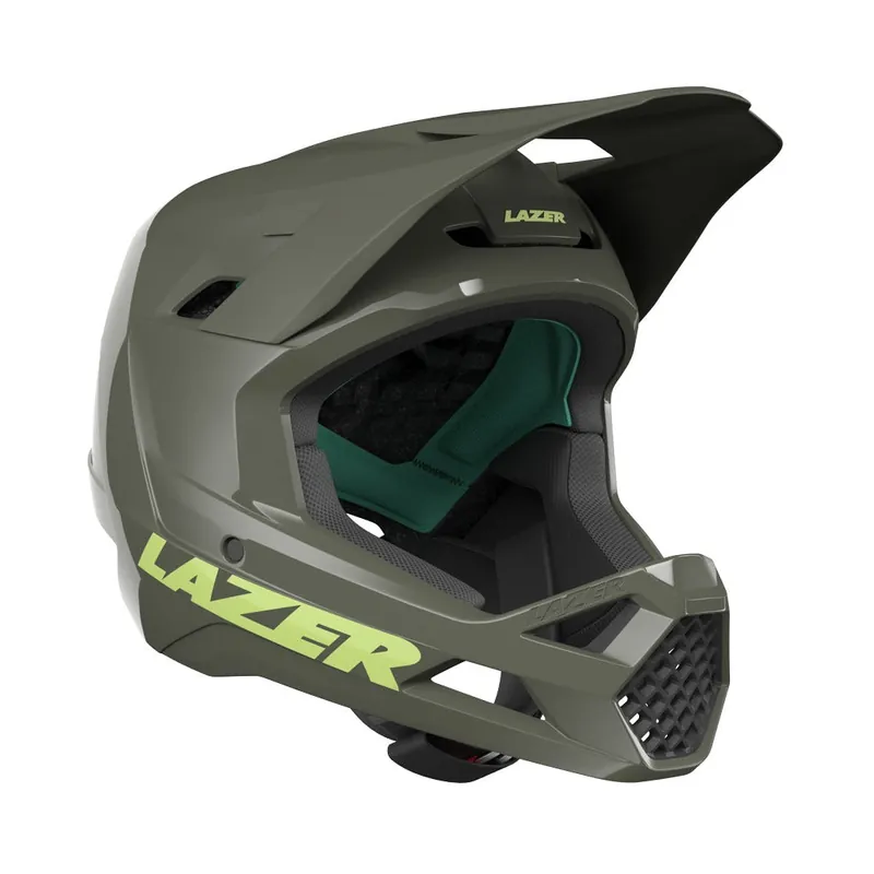 Casco BTT LAZER CHASE KINETICORE Moss Green