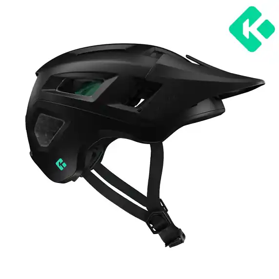 Casco MTB LAZER COYOTTE KINETICORE Negro Mate