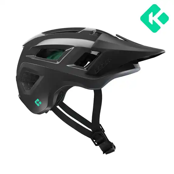 Casco BTT LAZER COYOTTE KINETICORE Titanio