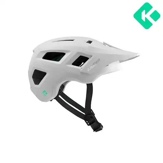 Casco MTB LAZER COYOTTE KINETICORE Blanco Mate
