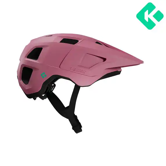 Casco MTB LAZER FINCH KINETICORE Junior Taffy Rosa Mate
