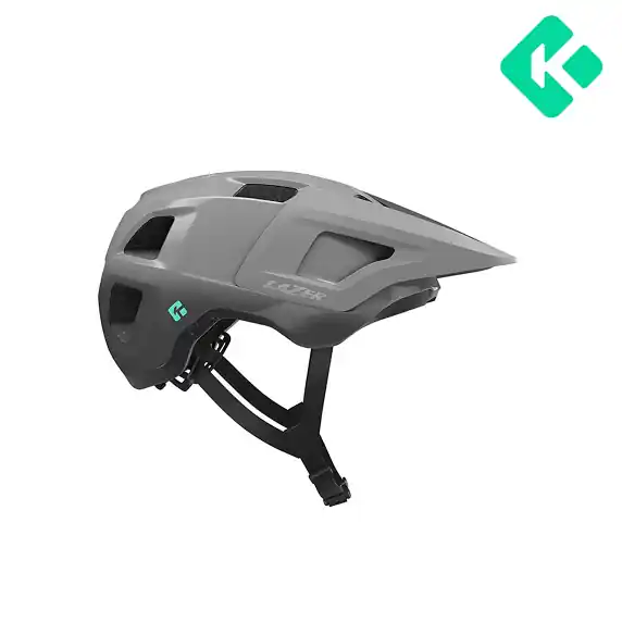 Casco MTB LAZER FINCH KINETICORE Junior Gris