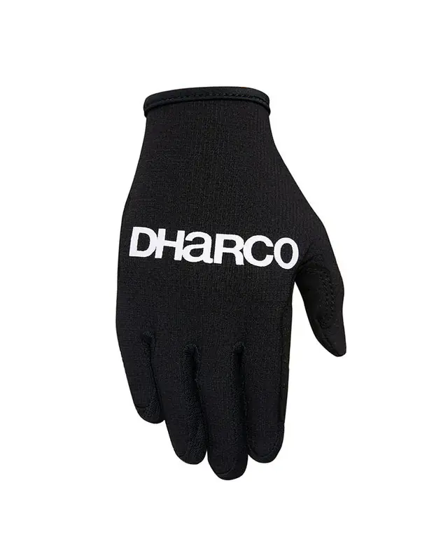 DHARCO GRAVITY ROCKNROLLA Guantes Junior Negro