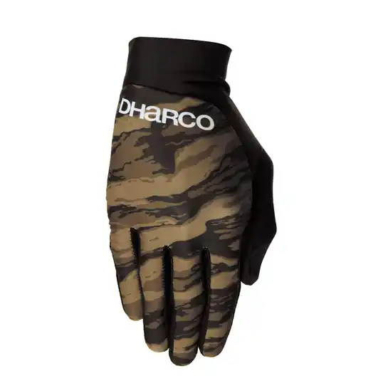 Guantes DHARCO TRAIL RECON Negro/Marrón