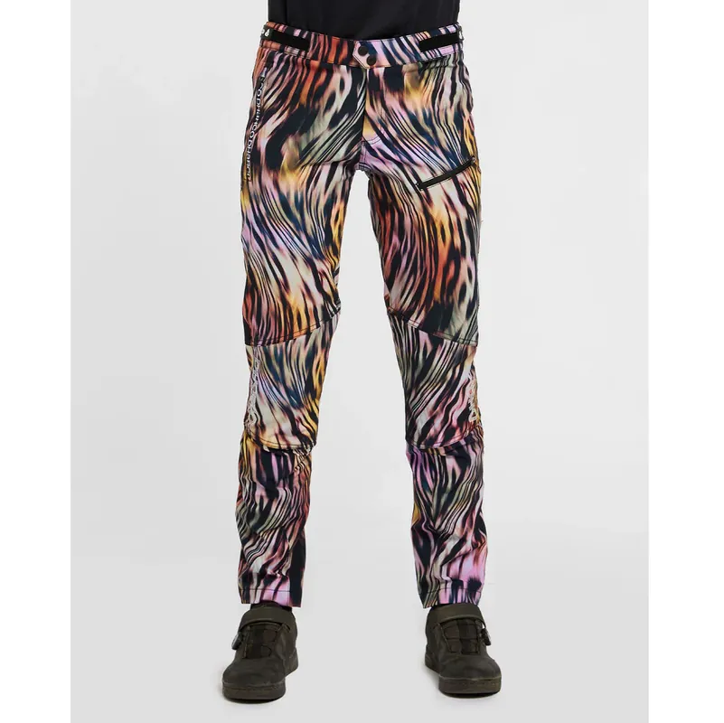 DHARCO GRAVITY ACID SAFARY Pantalones Multi Mujer