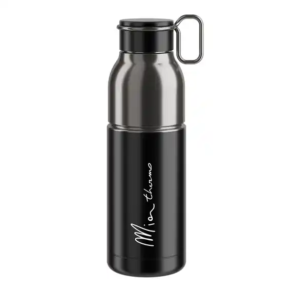 Botella Térmica ELITE MIA THERMO (550ml) Negra