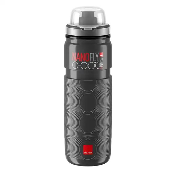 Botella Térmica ELITE NANOFLY (500ml) Gris