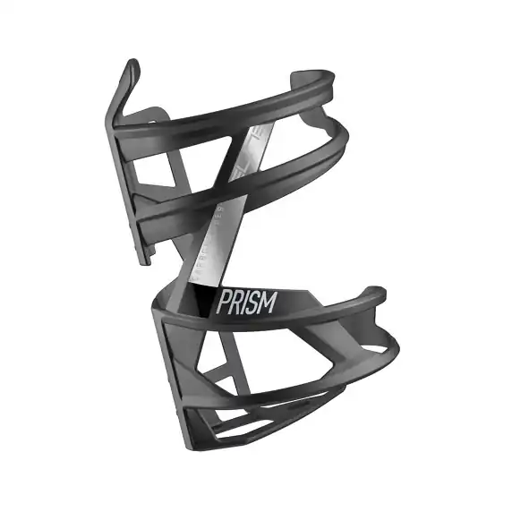 Portabidón ELITE PRISM RIGHT Carbon Mat/Negro