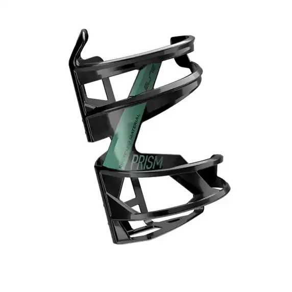 Portabidón ELITE PRISM DERECHO Negro/Verde