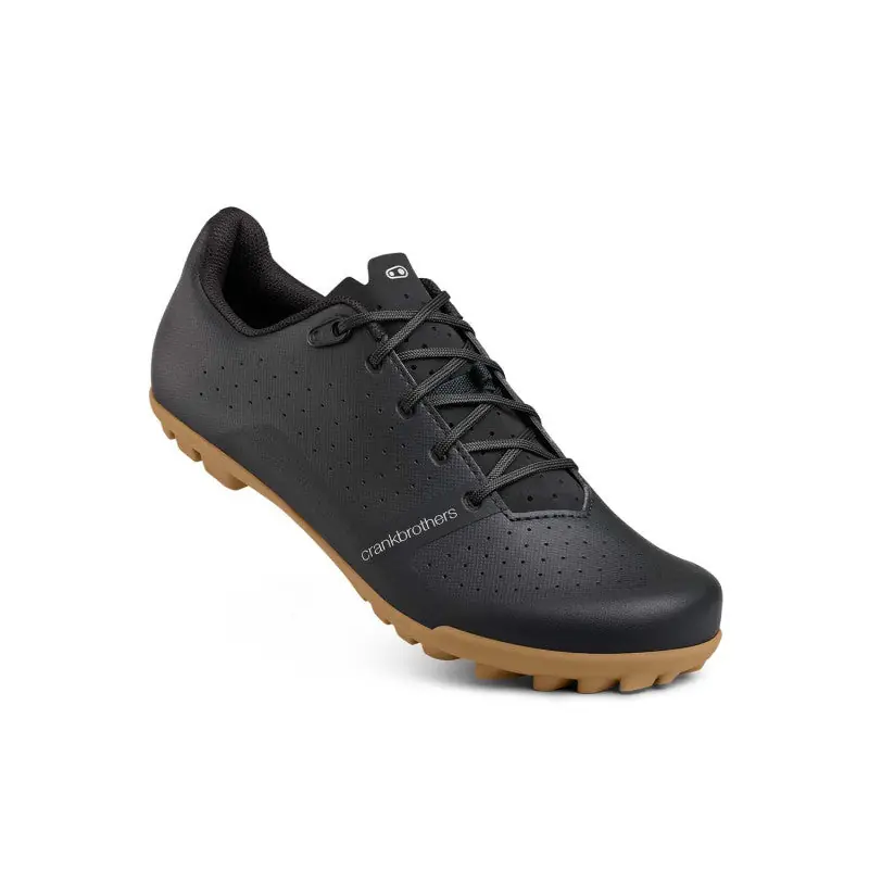 CRANKBROTHERS CANDY LACE Zapatillas MTB XC/GRAVEL Negro