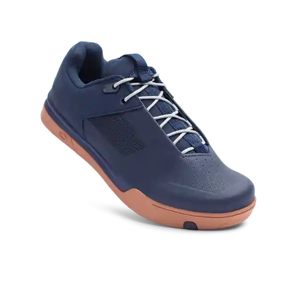 Zapatillas MTB CRANKBROTHERS MALLET LACE CLIP-IN Navy/Silver/Gum