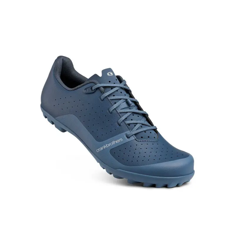 Zapatillas MTB CRANKBROTHERS CANDY LACE Azul XC/GRAVEL
