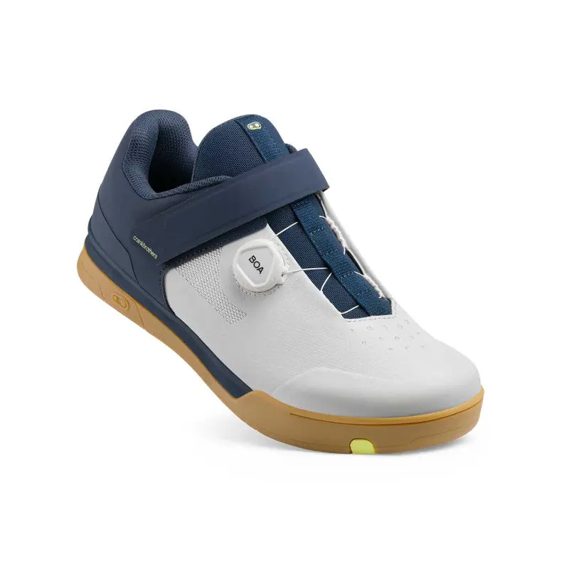 Zapatillas MTB CRANKBROTHERS STAMP BOA Azul marino/Gris/Goma