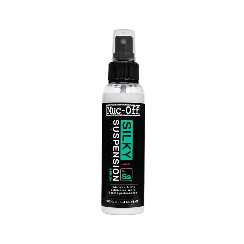 Limpiador/lubricante de suspensiones MUC-OFF SILKY SUSPENSION SERUM (100 ml)