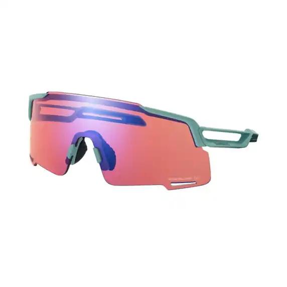 SHIMANO EQUINOX 4 CE-EQNX5 Gafas Off Road Ridescape Turquesa