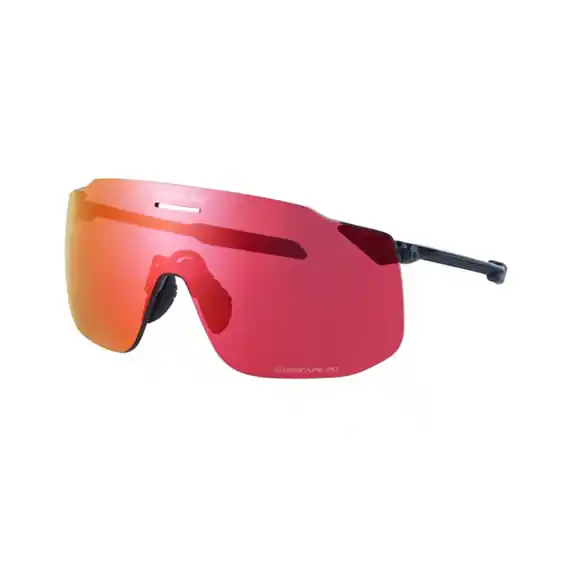 Gafas de carretera SHIMANO S-PHYRE SL CE-SPSL2 Sapphire Black Ridescape