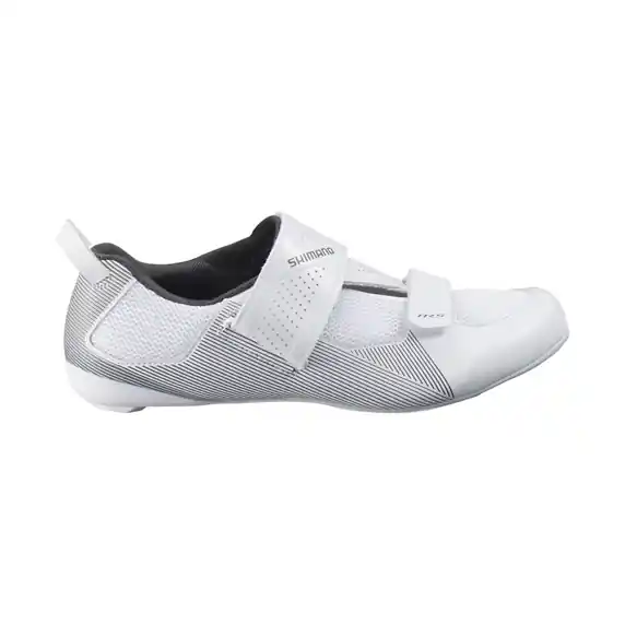 Zapatillas Triatlón SHIMANO TR501 Blancas