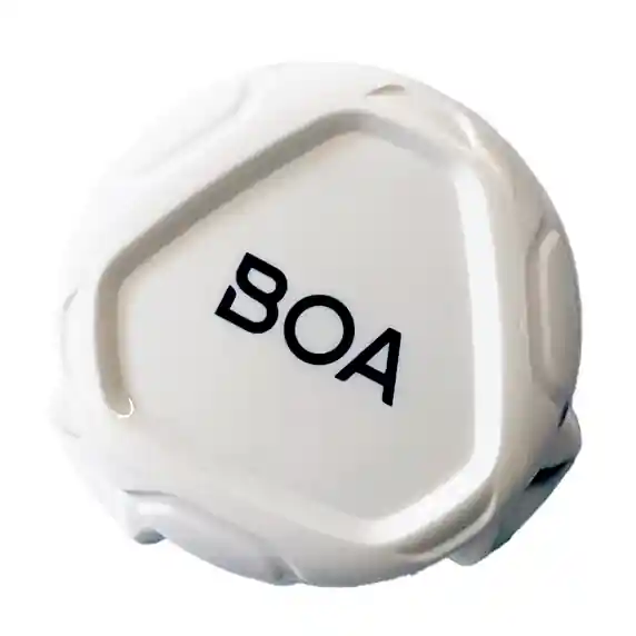 SHIMANO BOA L6 Kit de reparación blanco derecho para RC503