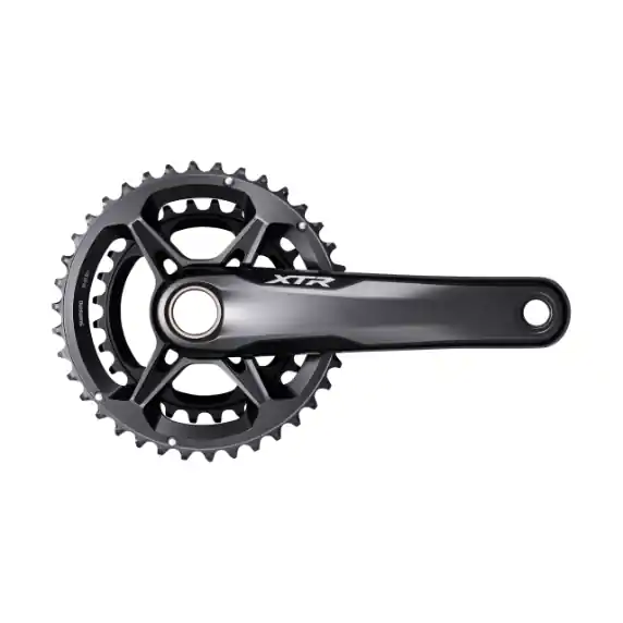SHIMANO XTR FC-M9120-B2 Platos y bielas 12V