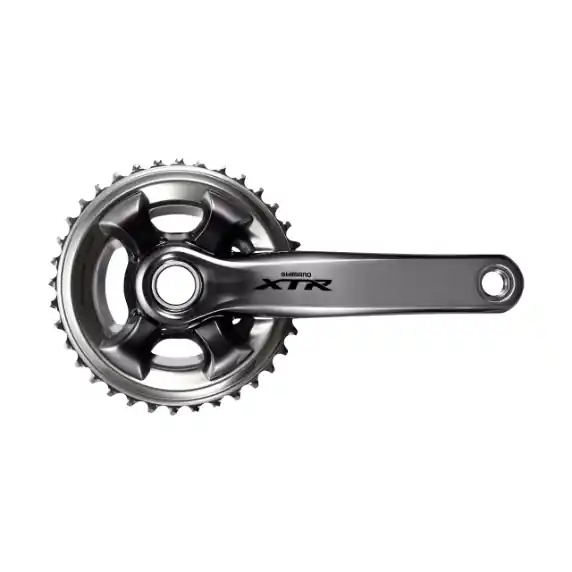 Platos y bielas SHIMANO XTR FC-M9000-2 11V